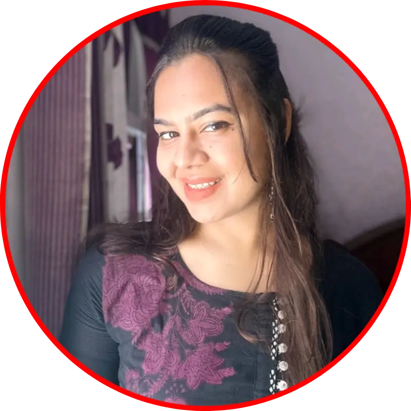 Author - Purva Puri