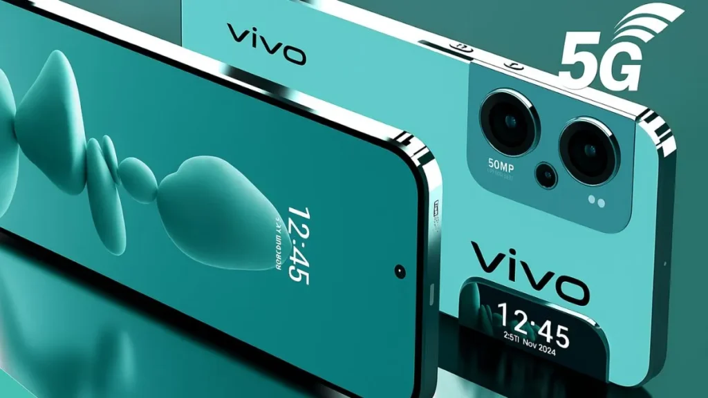 Vivo Y400 5G
