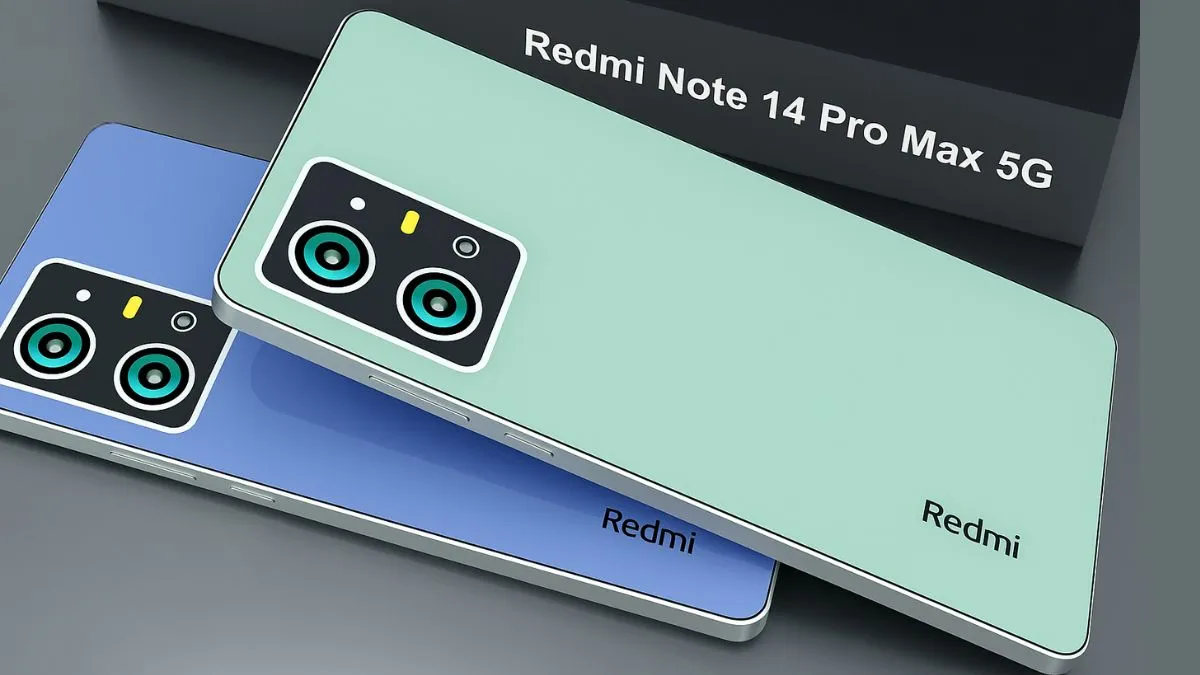 Redmi Note 14 Pro Max 5G