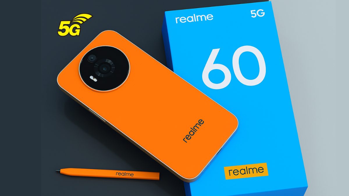 Realme Narzo 60 5G