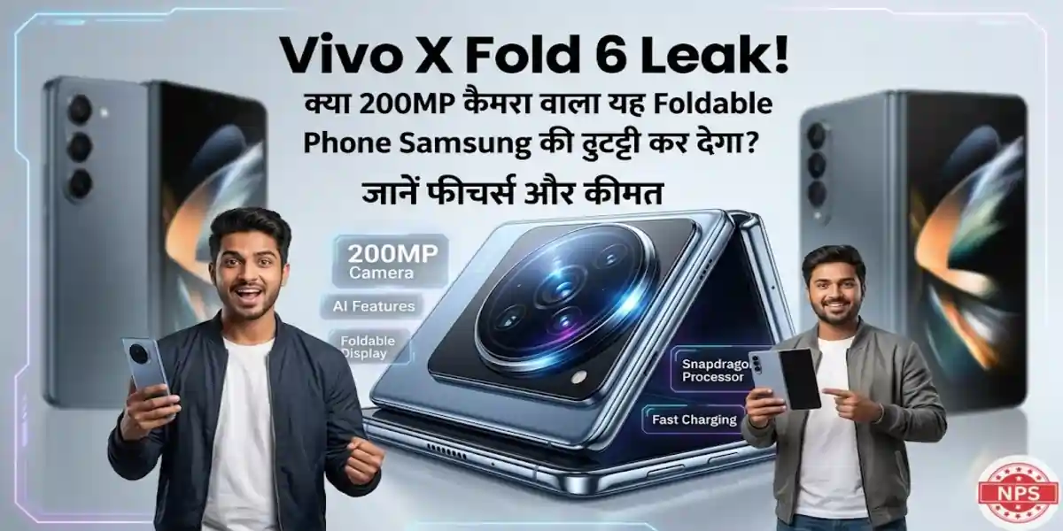 Vivo X Fold 6