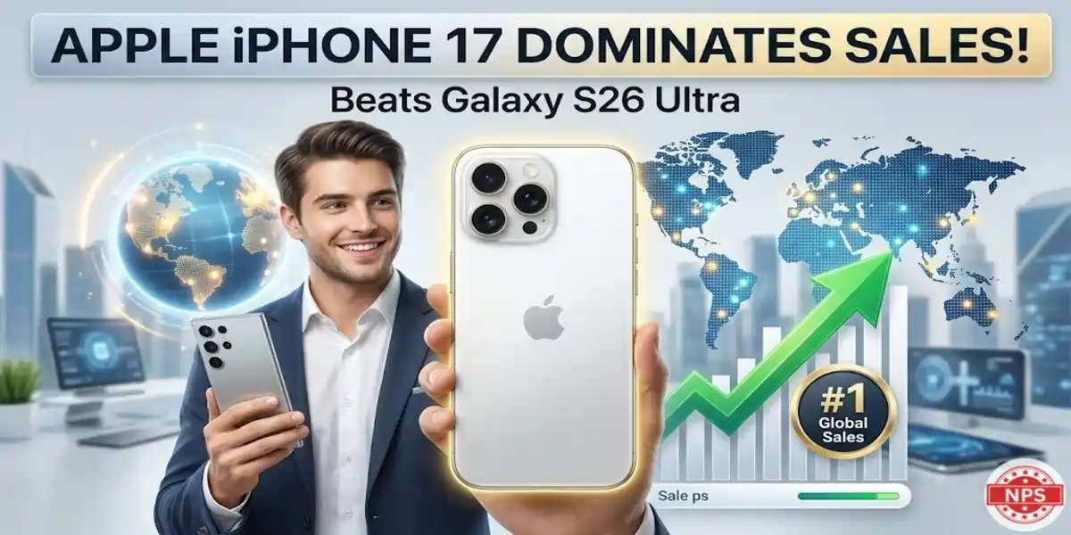 Dominates Global Smart Phone Sales
