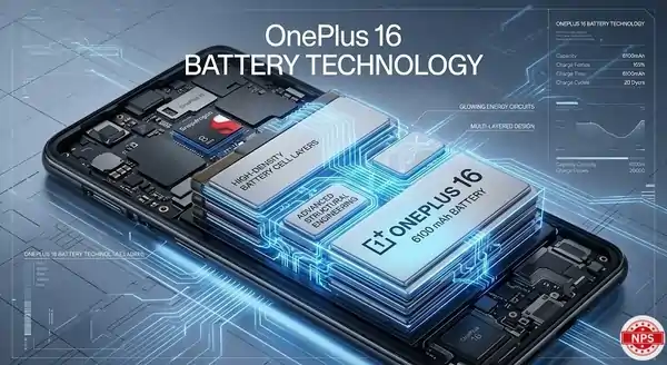 High Density Glacier Battery Tech