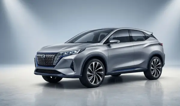 Kia Hybrid SUV Concept