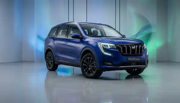 Mahindra Future Hybrid SUV Concept