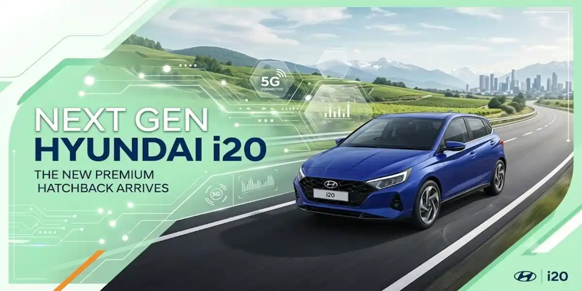 Premium Automobile Hatchback Launch