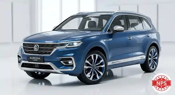 Premium Hybrid SUV India