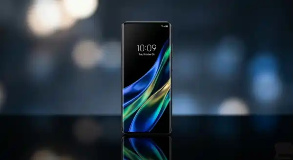 Record Breaking Slim Bezel Design