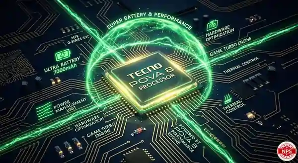 Smart Phone Hardware Processor Power 1