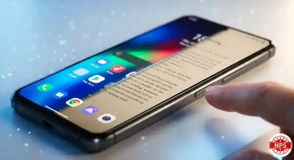 TCL NXTPAPER Hardware Key Transition