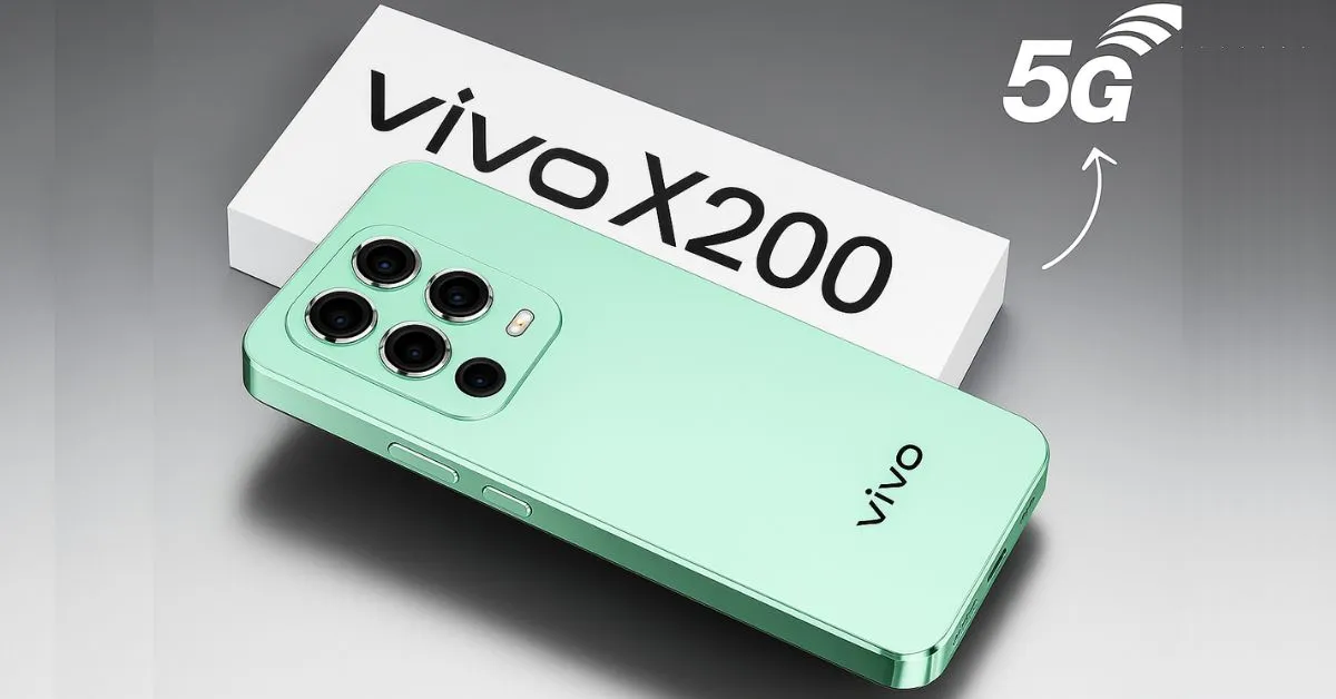 Vivo X200 5G
