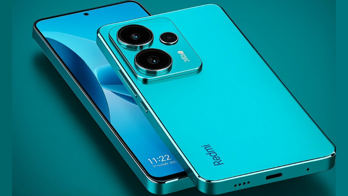Redmi Note 15 Pro+