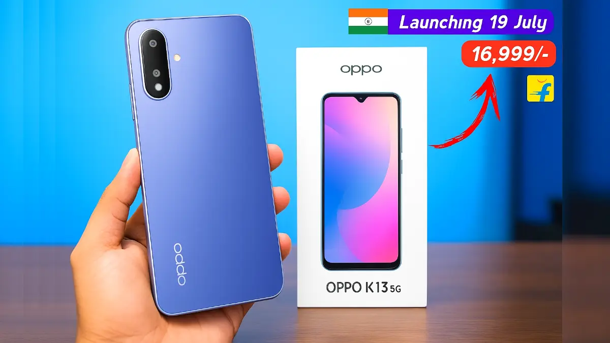 Oppo K13 5G