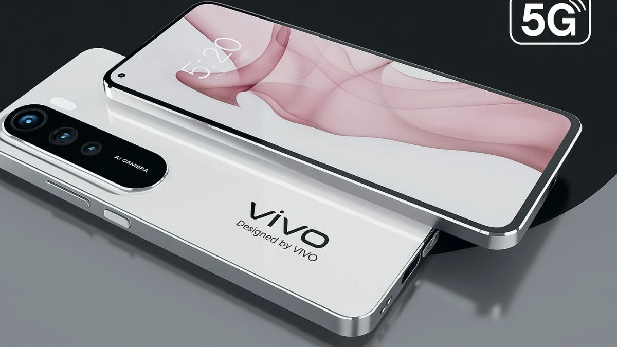 Vivo V60 Pro 5G