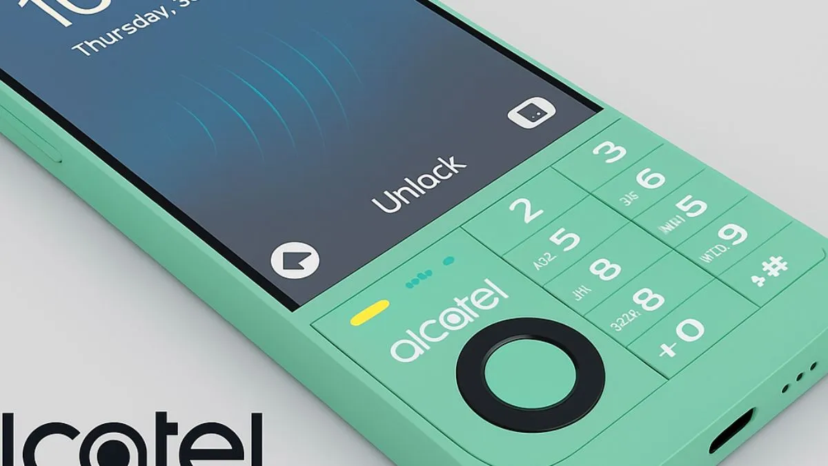 Alcatel V3 Ultra