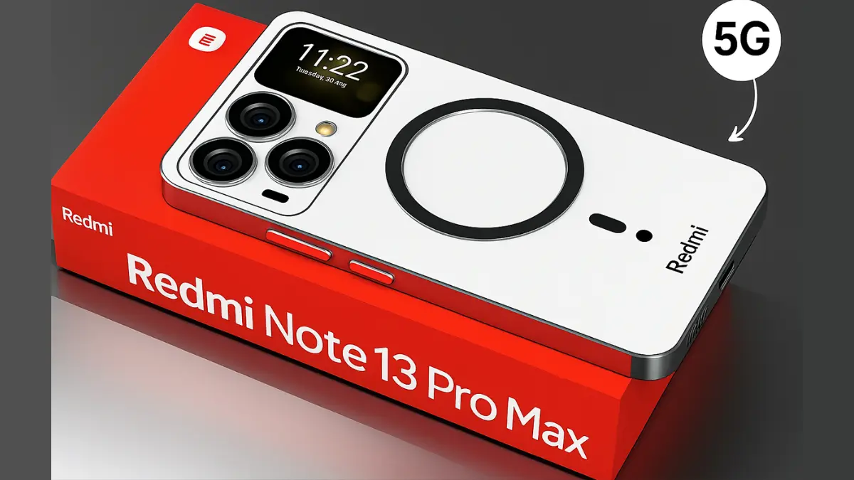 Redmi Note 13 Pro Max