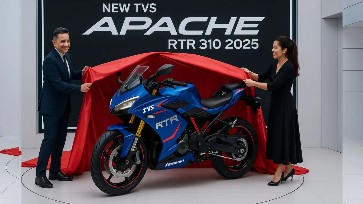 TVS Apache
