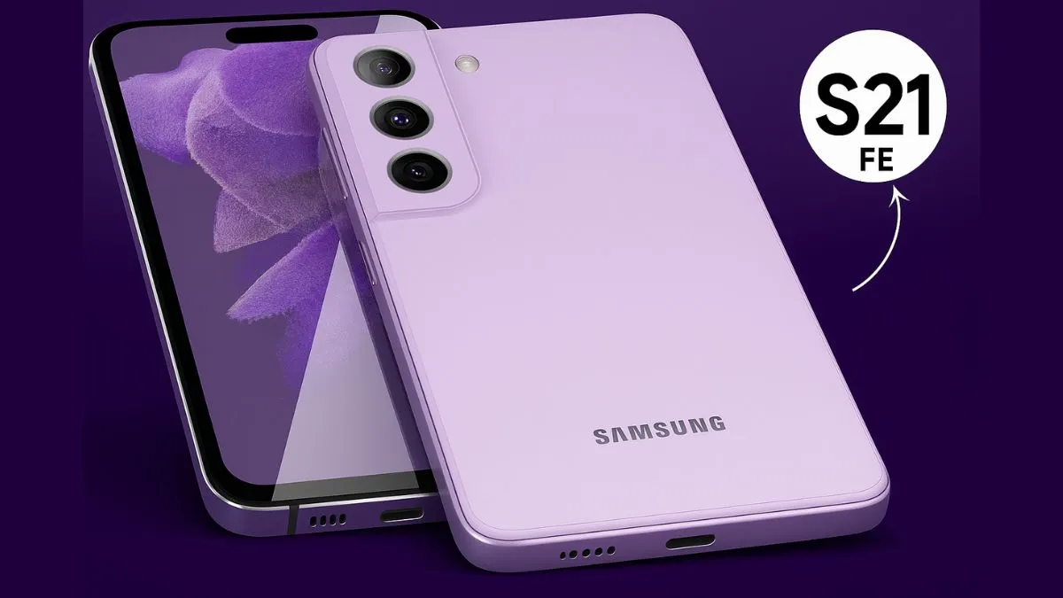 Samsung Galaxy S21 FE