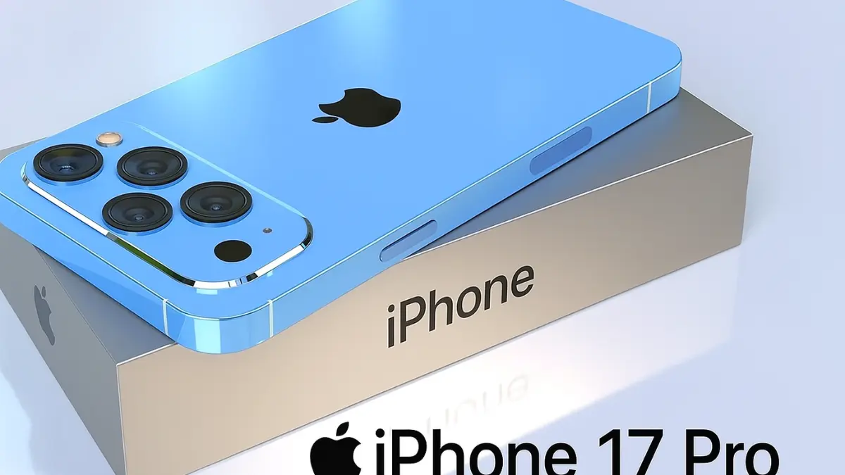 iPhone 17 Pro