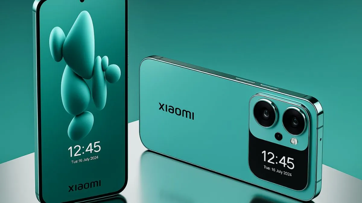 Xiaomi 16