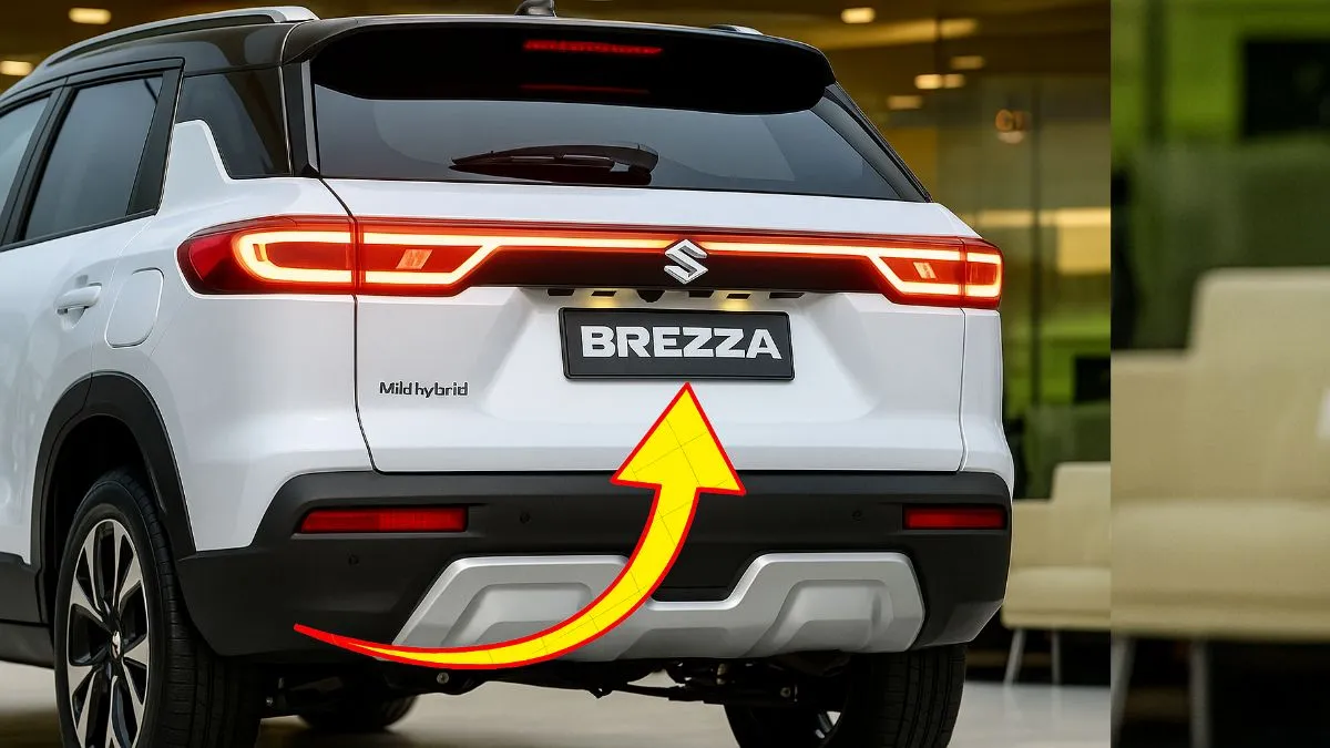 Maruti Brezza