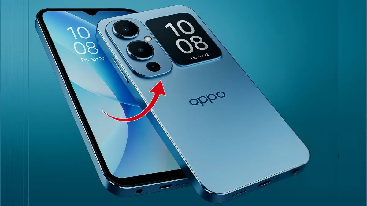 Oppo K13x 5G