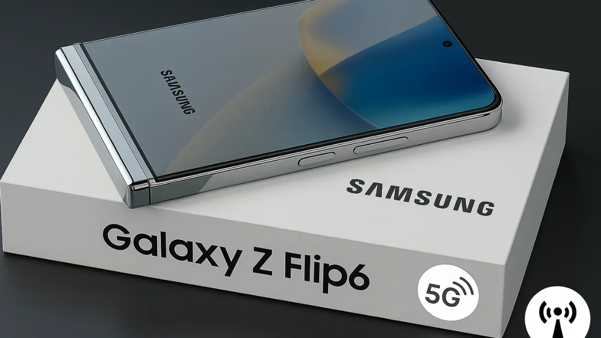 Galaxy Z Flip6