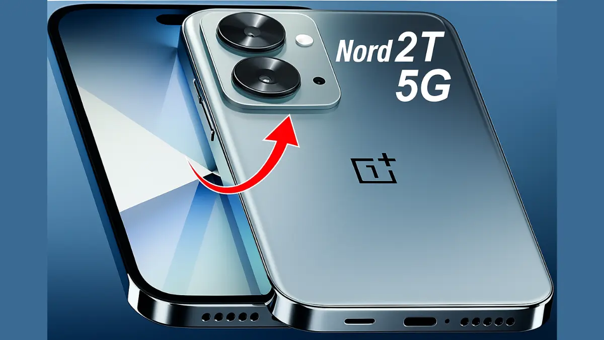 OnePlus Nord 2T 5G