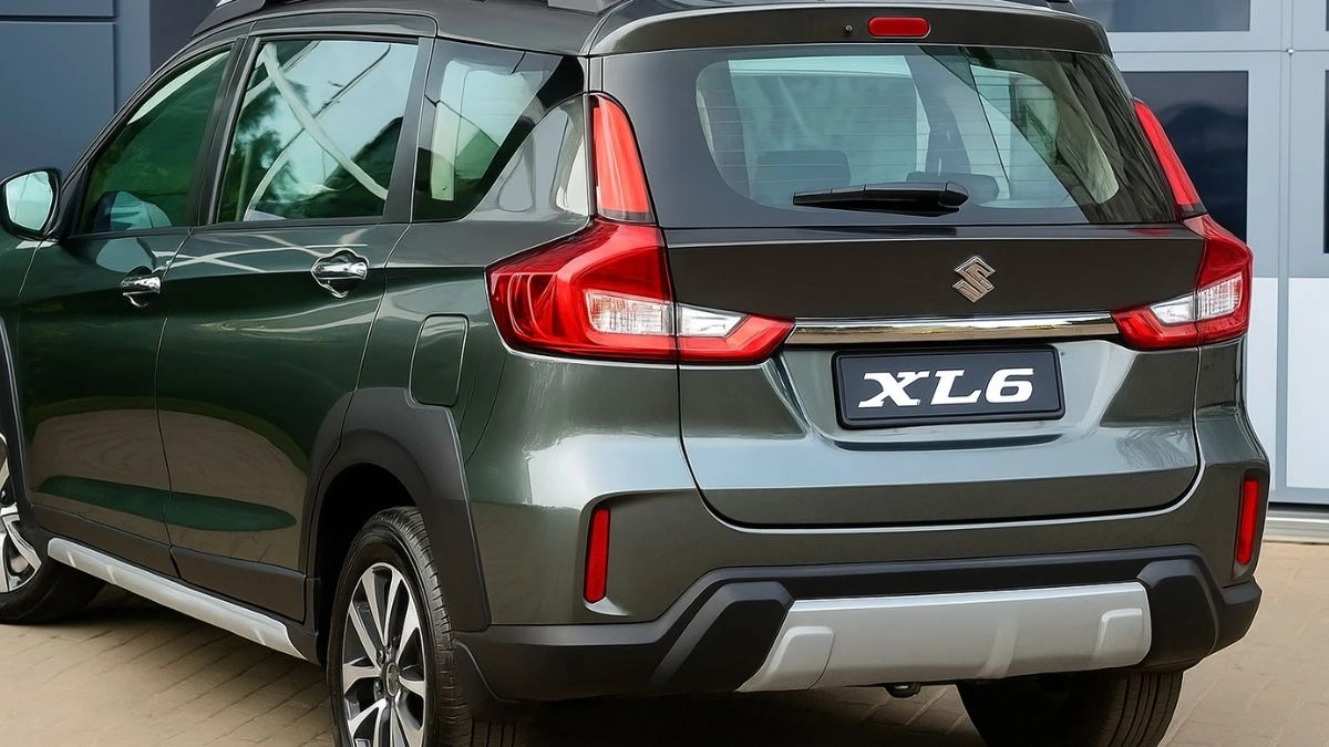 MPV XL6