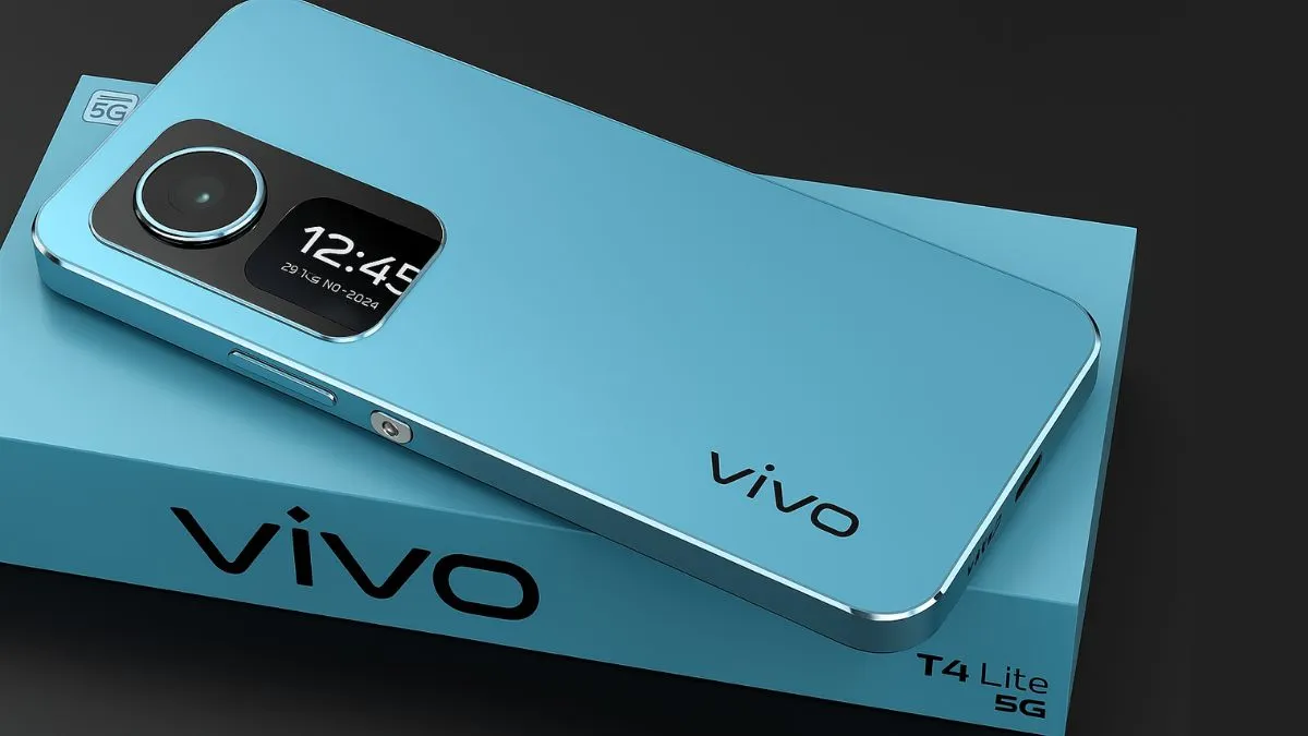 Vivo T4 Lite 5G