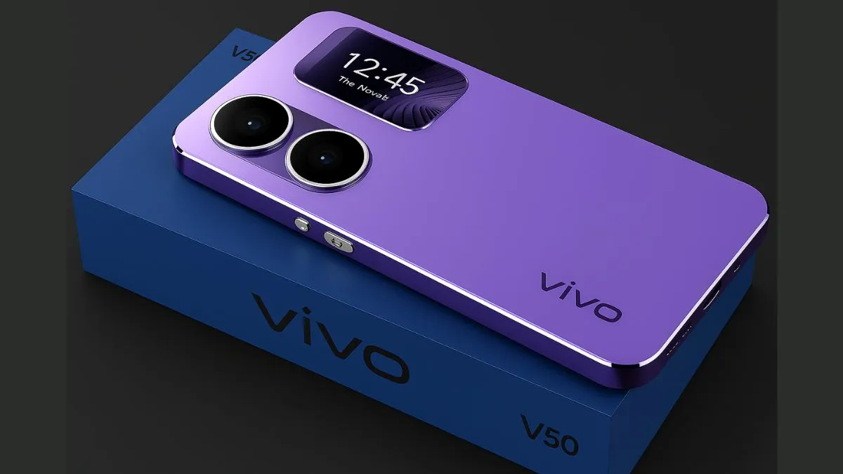 Vivo V50