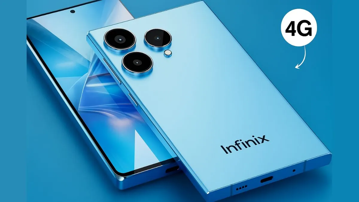 Infinix Smart 10