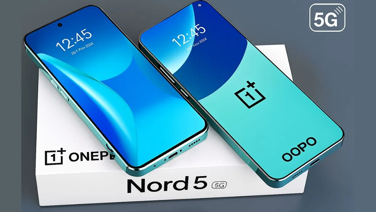 OnePlus Nord 5 5G
