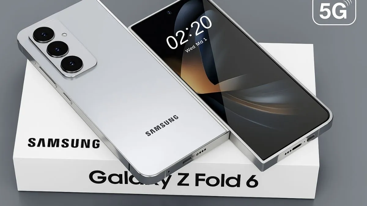 Galaxy Z Fold 6