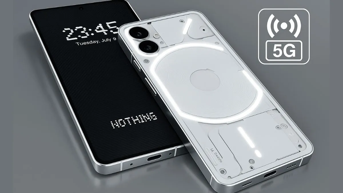 Nothing Phone 3 5G