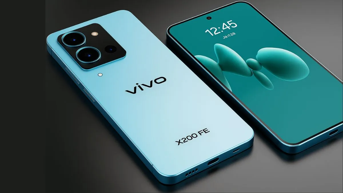 Vivo X200 FE