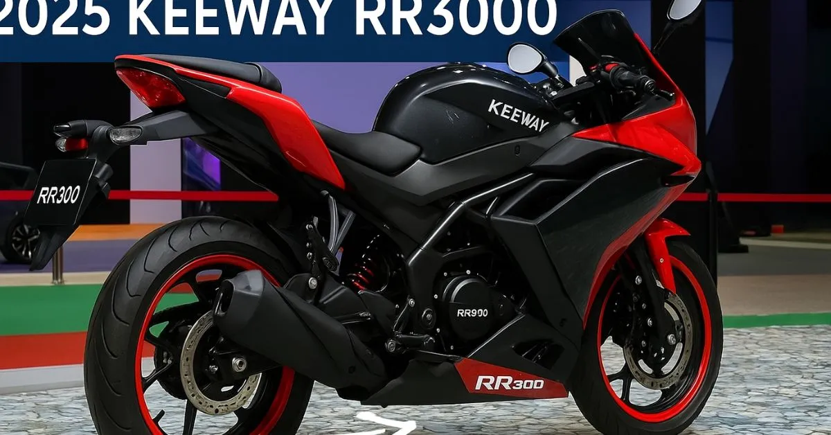 Keeway RR300