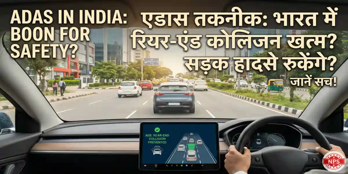ADAS benefits for road safety