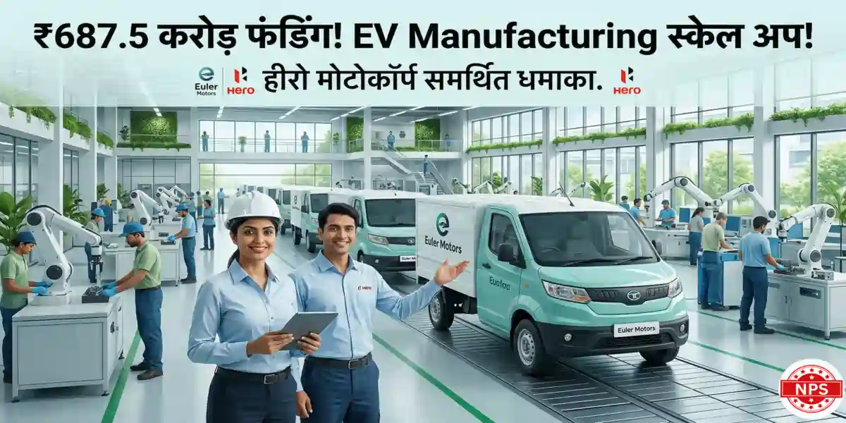 Euler Motors EV