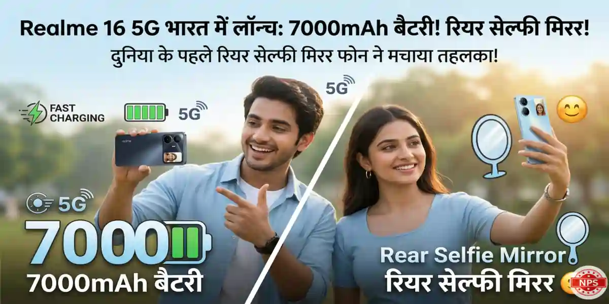 Realme 16 5G
