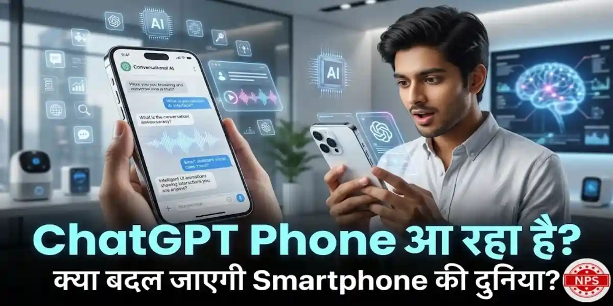 ChatGPT Phone