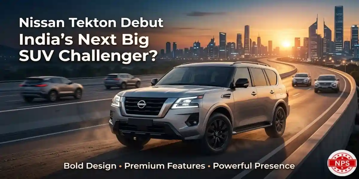 Nissan Tekton