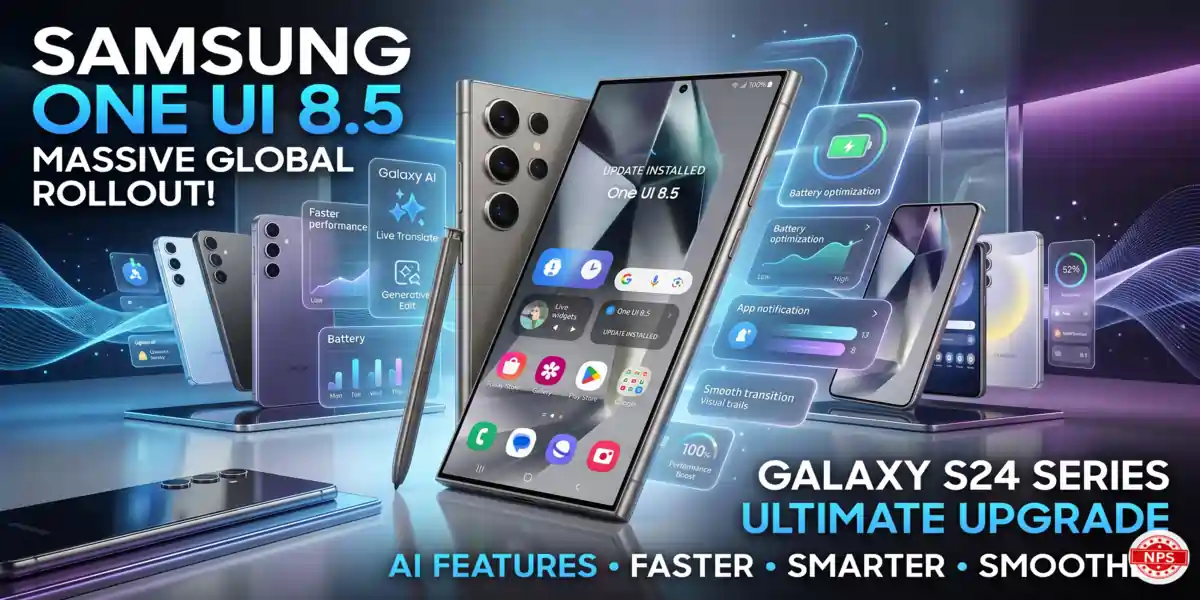 Samsung One UI 8.5