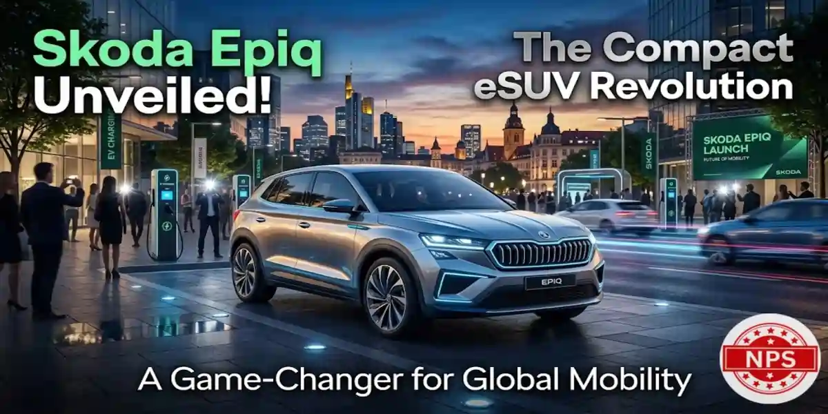 Skoda Epiq
