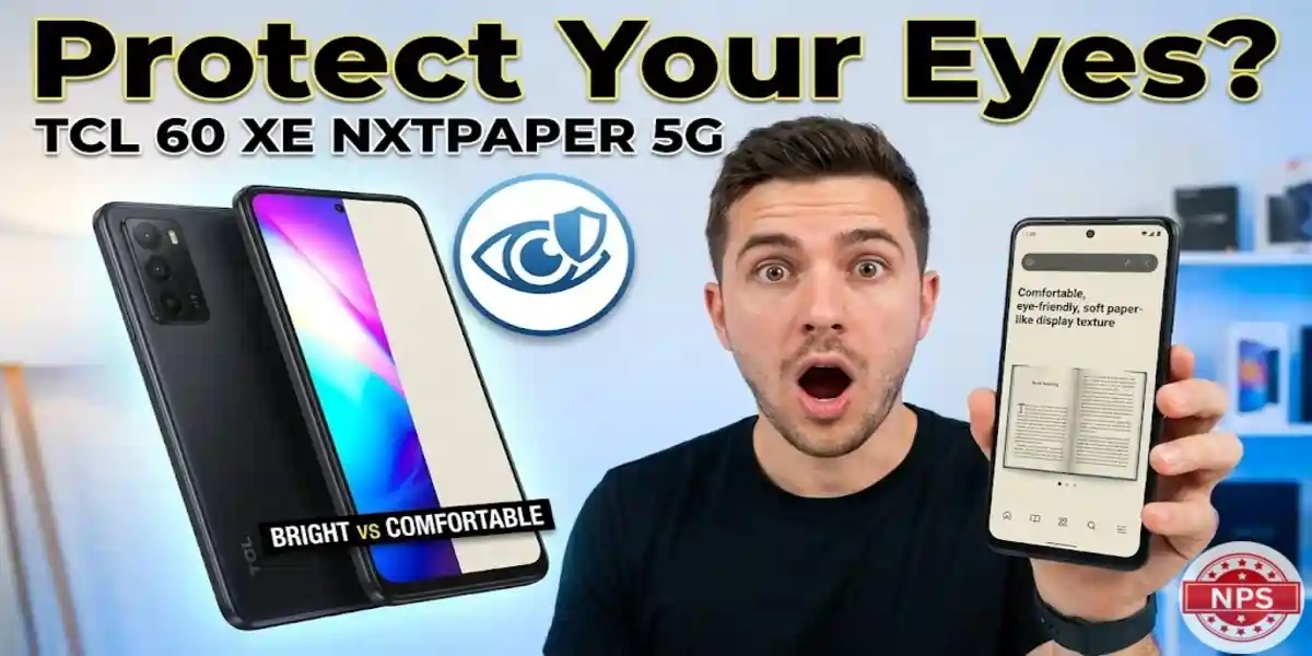 NXTPAPER 5G Review