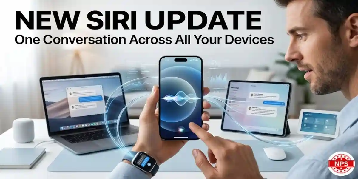New Siri Updates